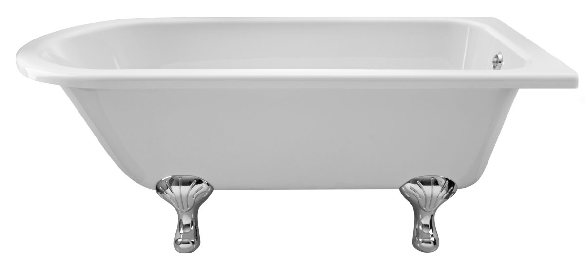 Freestanding Shower Bath - Corbel Leg Set (1700mm) - Image 1