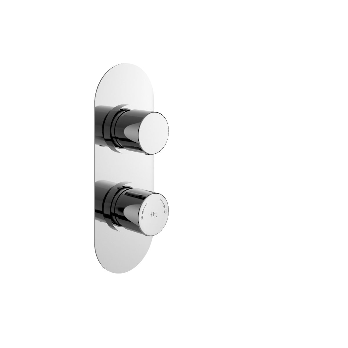 Twin Valve with Diverter - Image 1