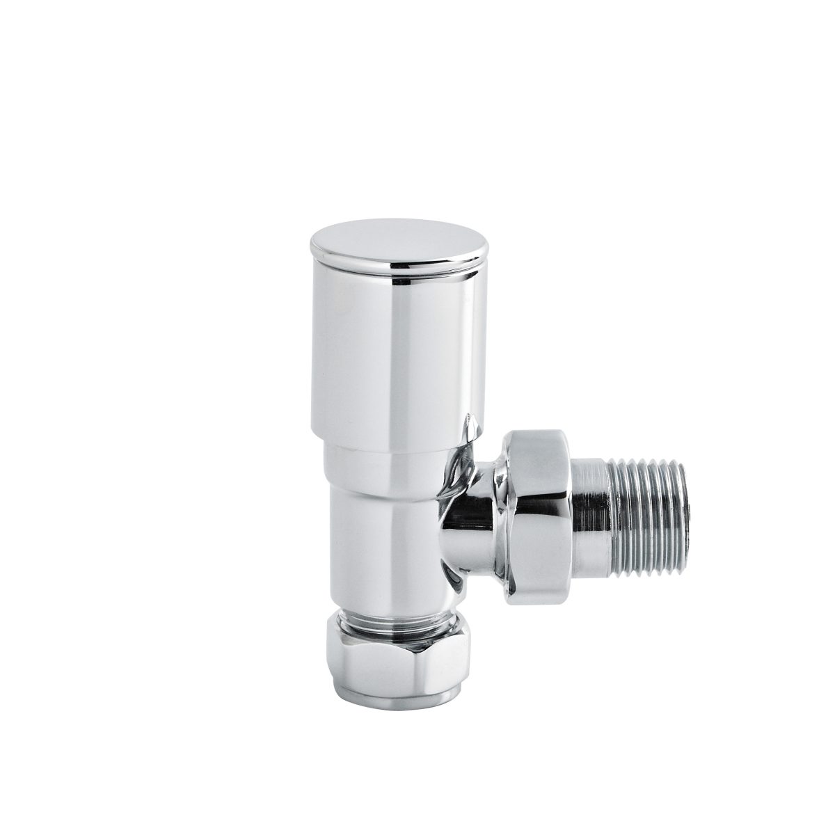 Angled Radiator Valve Pack (Pairs) - Image 1