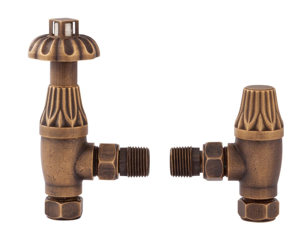Thermostatic Radiator Valve Pack - Image 1