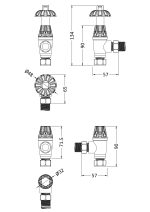 Thermostatic Radiator Valve Pack - Image 2