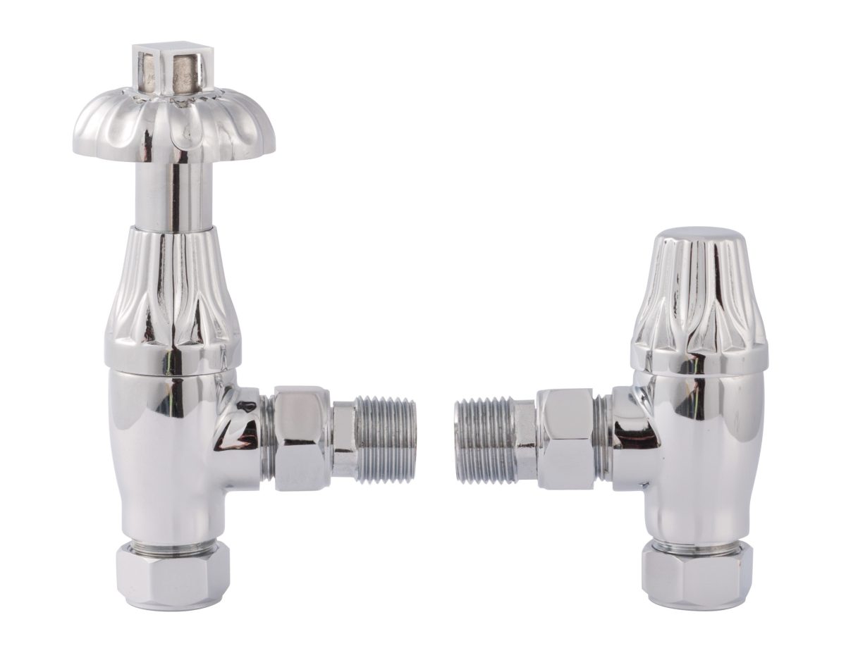 Thermostatic Radiator Valve Pack - Image 1