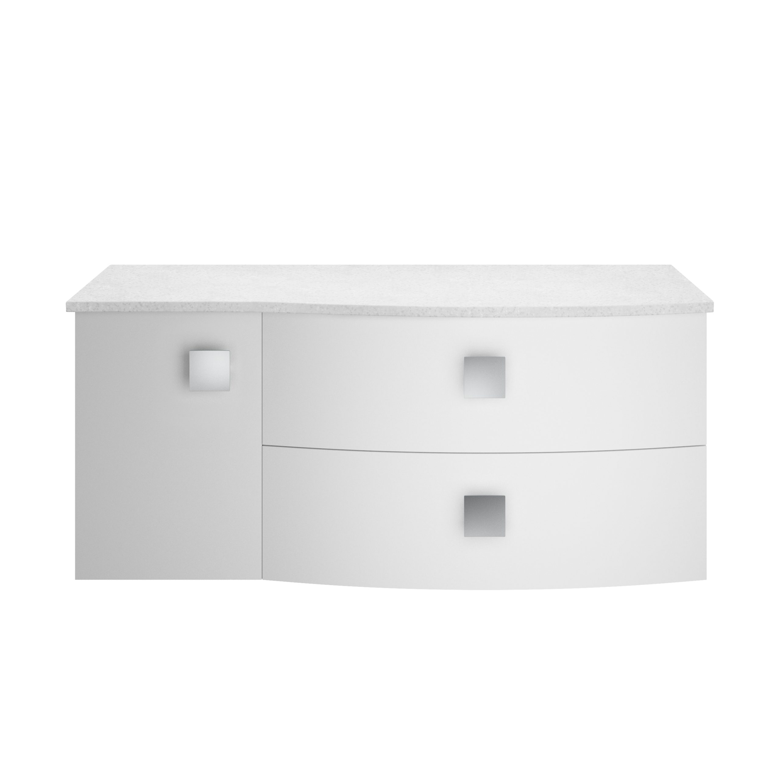 sar103r_furniture_v1_co.jpg 1000mm Right Hand Cabinet With Marble Top - Image 1