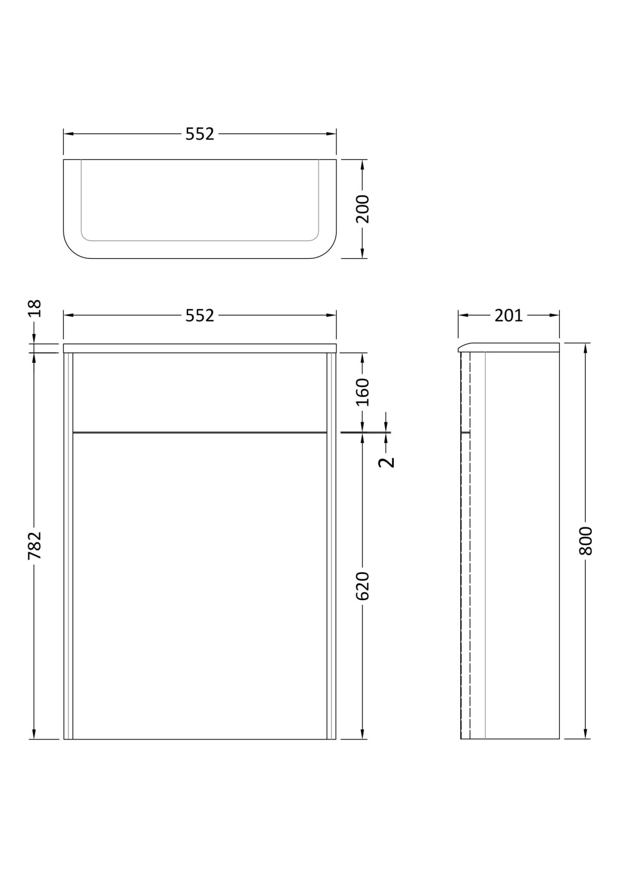 500mm WC Unit - Image 3