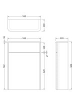 500mm WC Unit - Image 3
