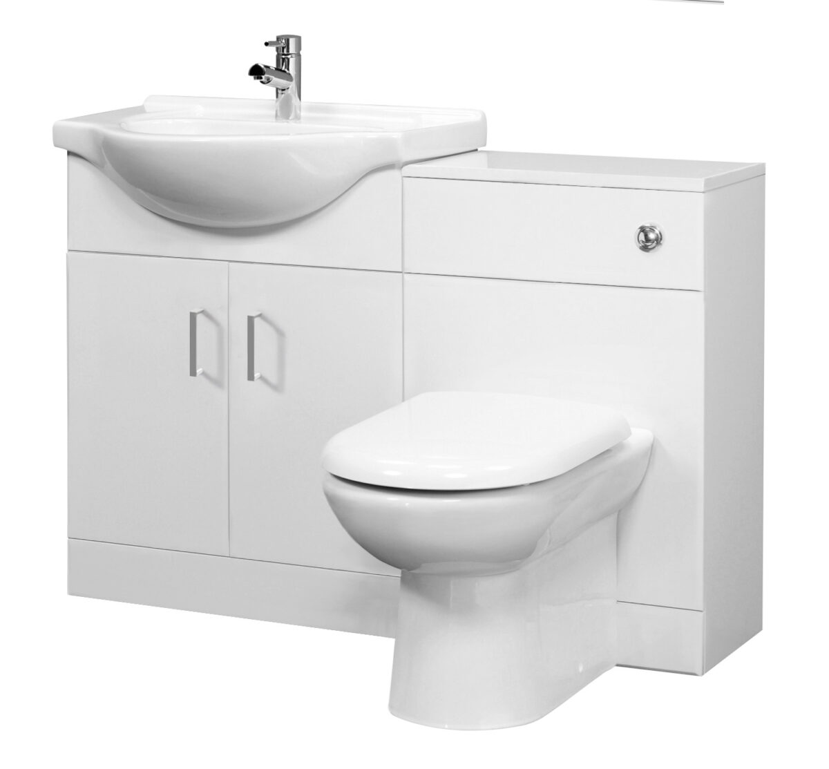 Saturn Furniture Pack with Round Basin - Image 1