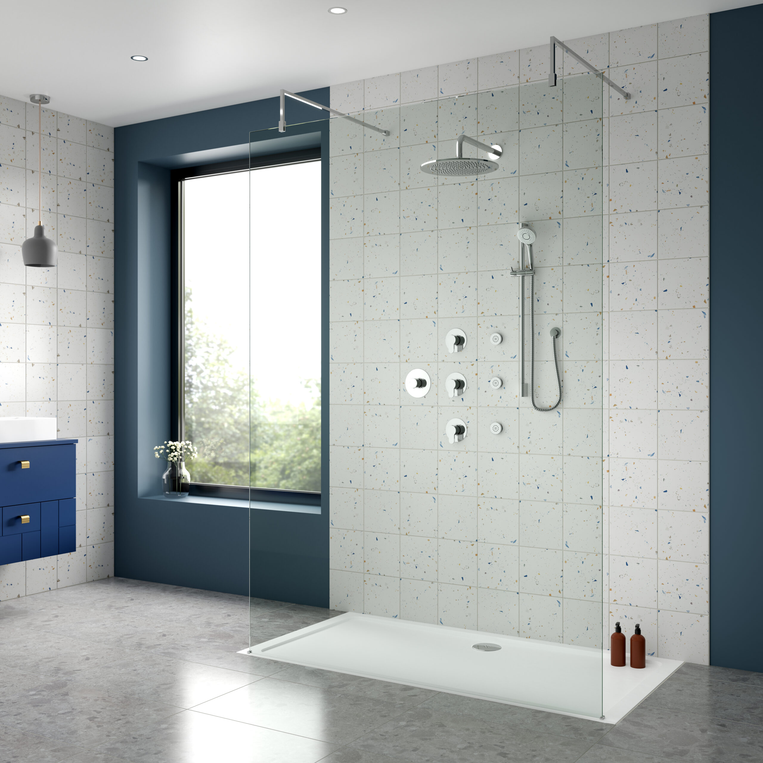sbr134st3_showers_v1_ls.jpg 3 Outlet Arvan Bundle With Stop Taps - Image 2