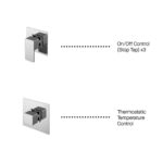 3 Outlet Windon Bundle With Stop Taps - Image 2