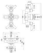 Triple exposed valve - Image 2