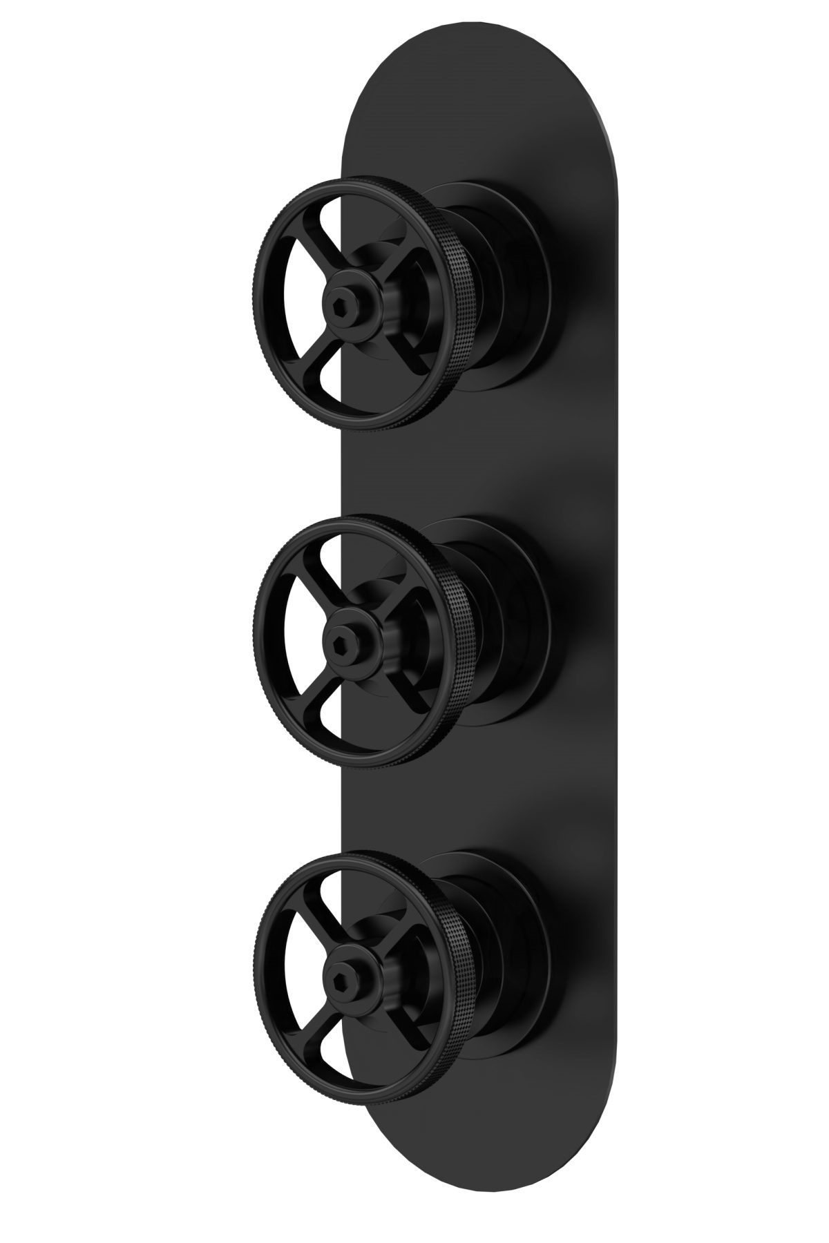 Triple Valve with Diverter - Image 1