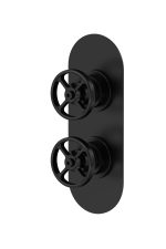 Twin Valve with Diverter