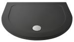 D Shaped Shower Tray