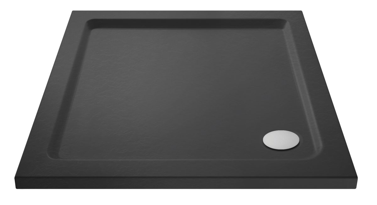 Square Shower Tray 700 x 700mm - Image 1