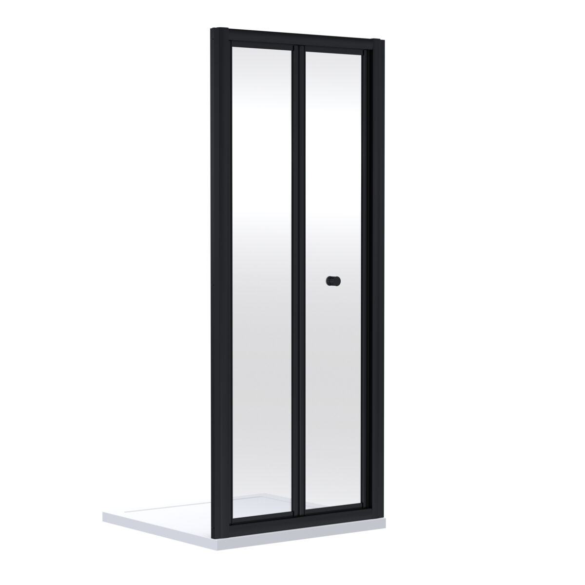 1900 x 800mm Bi-Fold Shower Door - Image 1