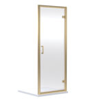 1900 x 800mm Hinged Shower Door