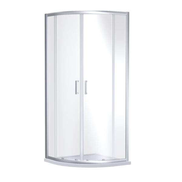 1900 x 1000 x 1000mm Quandrant Shower Enclosure