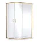 1900 x 1000 x 800mm Offset Quandrant Shower Enclosure