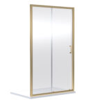 1900 x 1100mm Sliding Shower Door