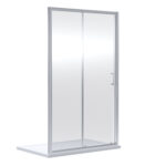 1900 x 1200mm Sliding Shower Door