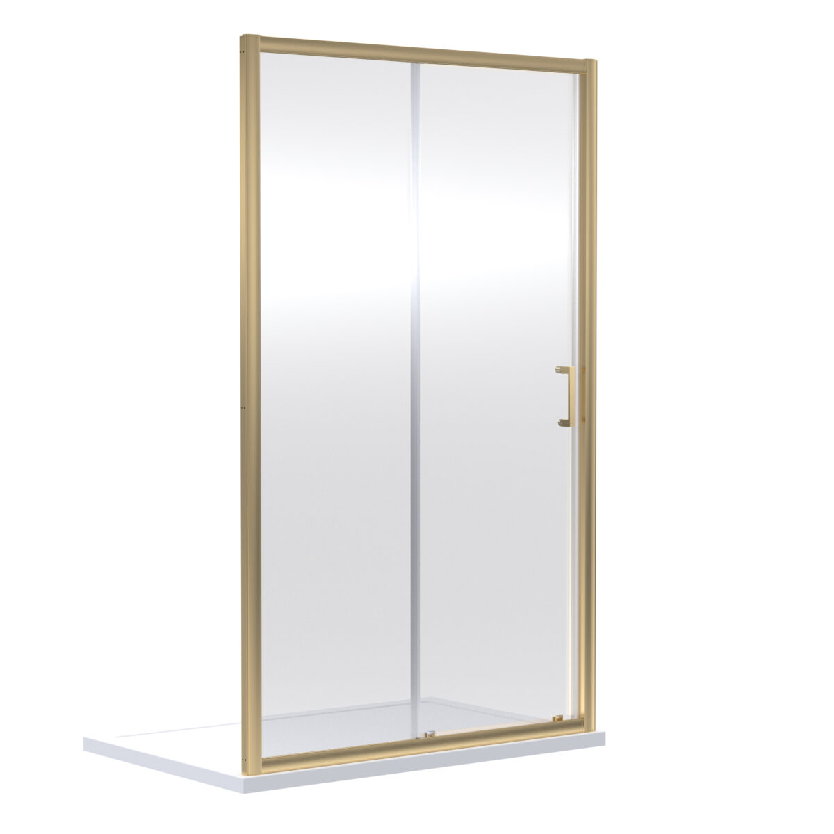 1900 x 1500mm Sliding Shower Door - Image 1