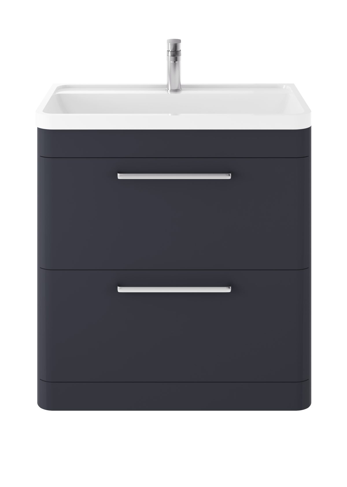Floor Standing 800mm Cabinet & Basin - Image 1