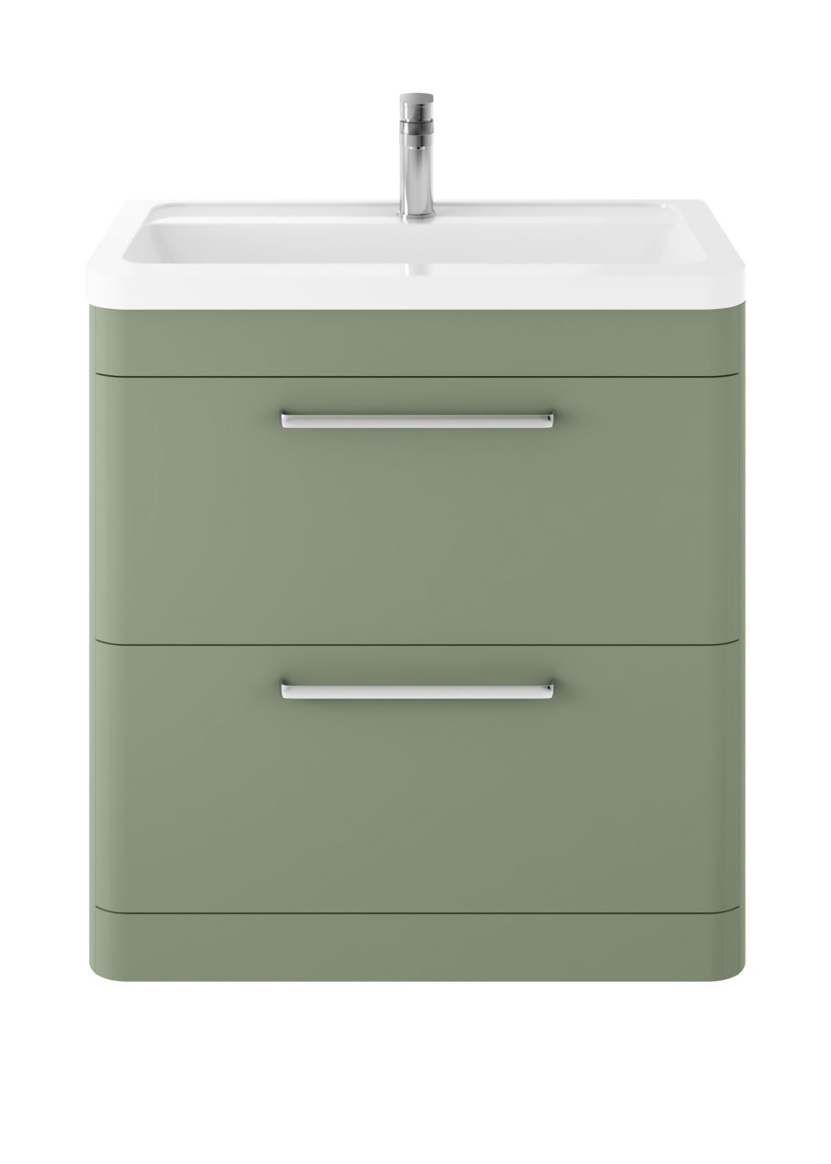 Floor Standing 800mm Cabinet & Basin - Image 1
