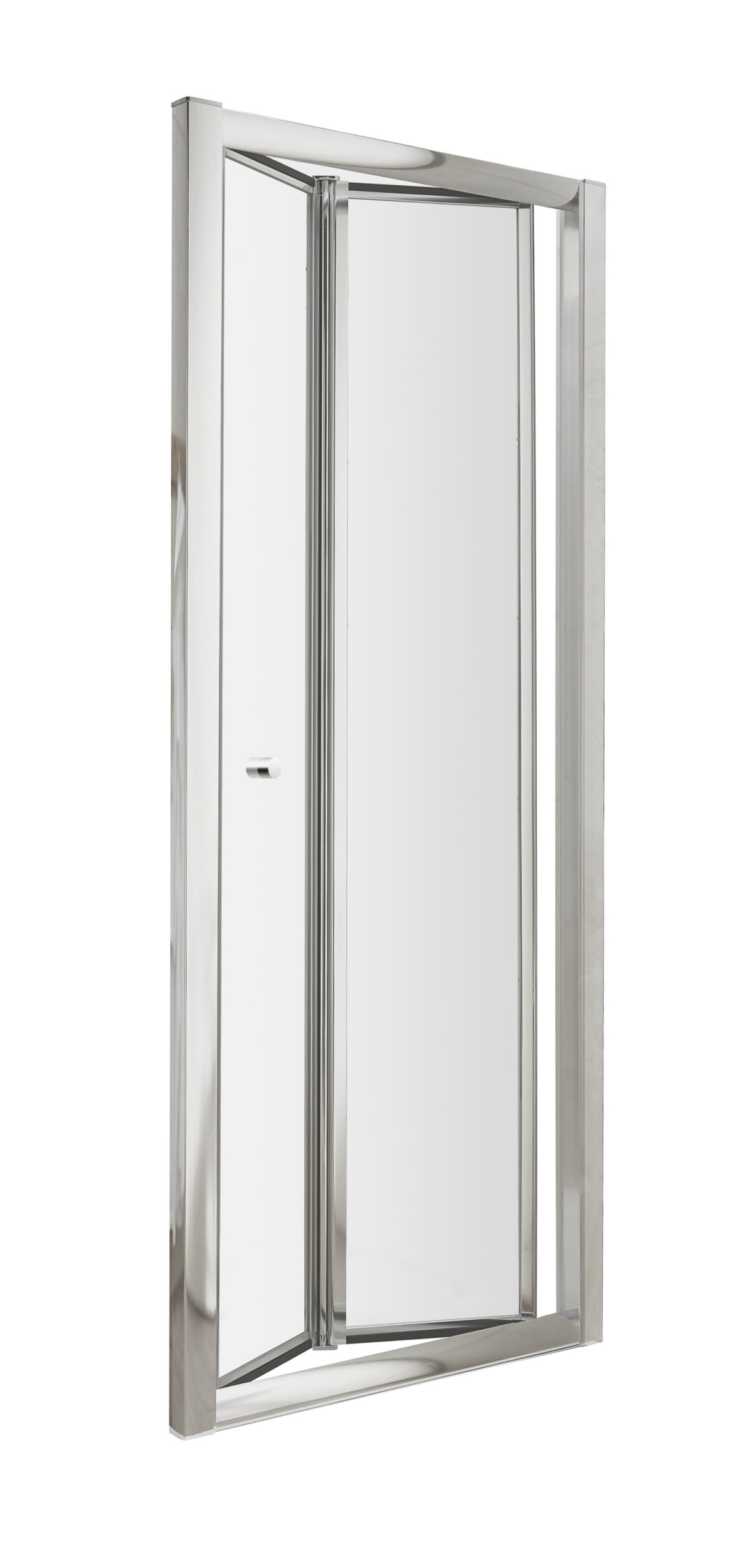 1850 x 800mm Bi-Folding Shower Door - Image 1