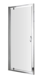 1850 x 760mm Pivot Shower Door