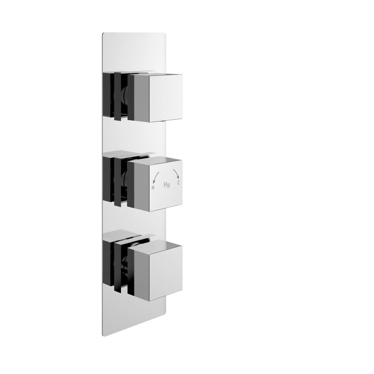 Triple Valve with Diverter - Image 1