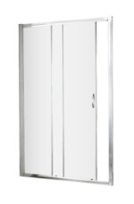 1850 x 1200mm Sliding Shower Door