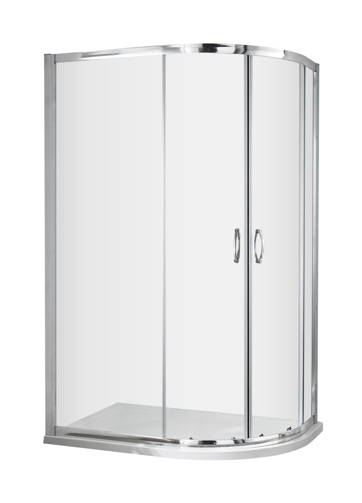 1850 x 1000 x 800mm Offset Quad Enclosure - Image 1