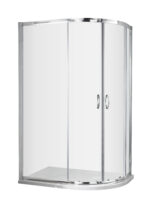 1850 x 1000 x 800mm Offset Quad Enclosure
