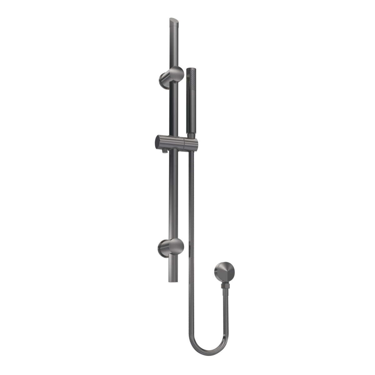 Round Slider Rail Kit with Elbow - Image 1