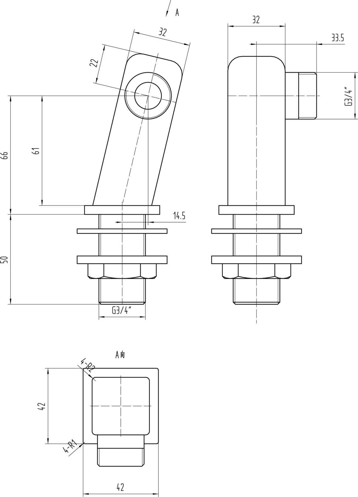 Inlet Leg - Image 2