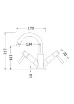 Mono Basin Mixer - Image 2
