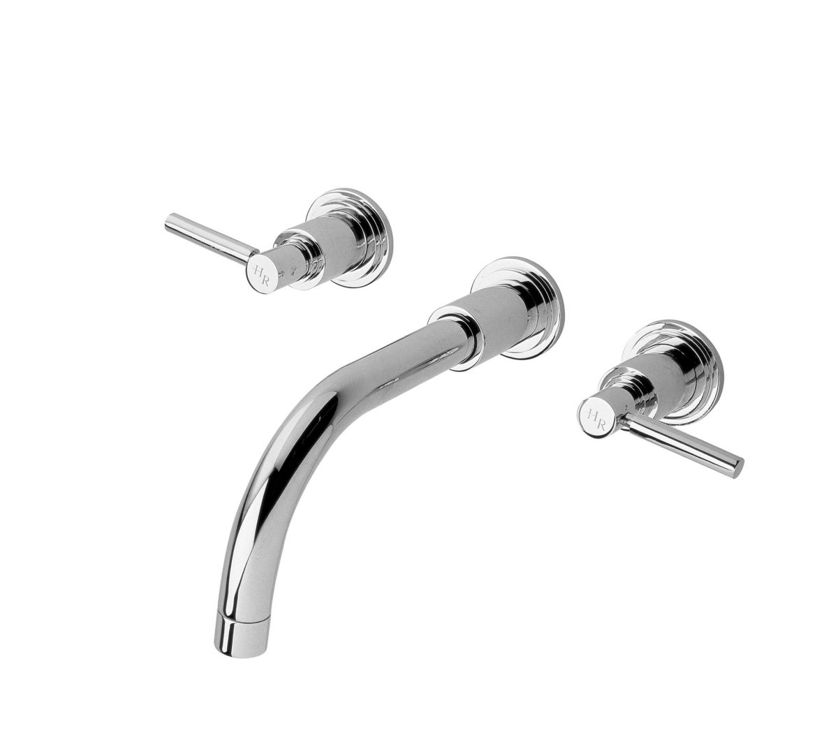 Wall Mounted Basin Mixer - Image 1