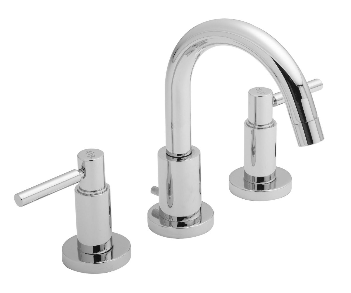 3 Tap Hole Basin Mixer - Image 1
