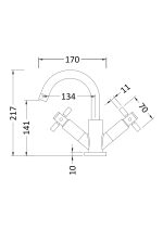 Mono Basin Mixer - Image 2