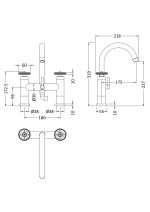 Bath Shower Mixer - Image 2