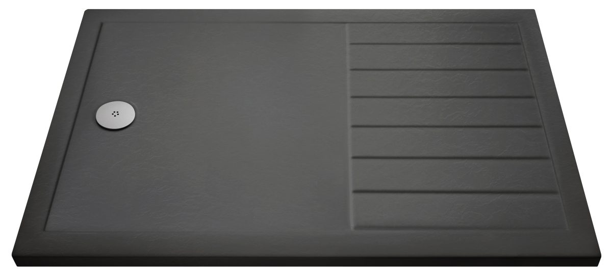 Rectangular Walk-In Shower Tray 1700 x 700 - Image 1