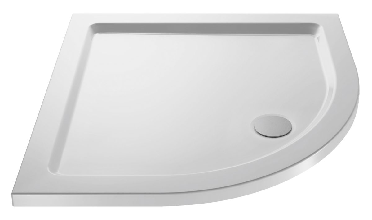 Quadrant Shower Tray 700 x 700mm - Image 1