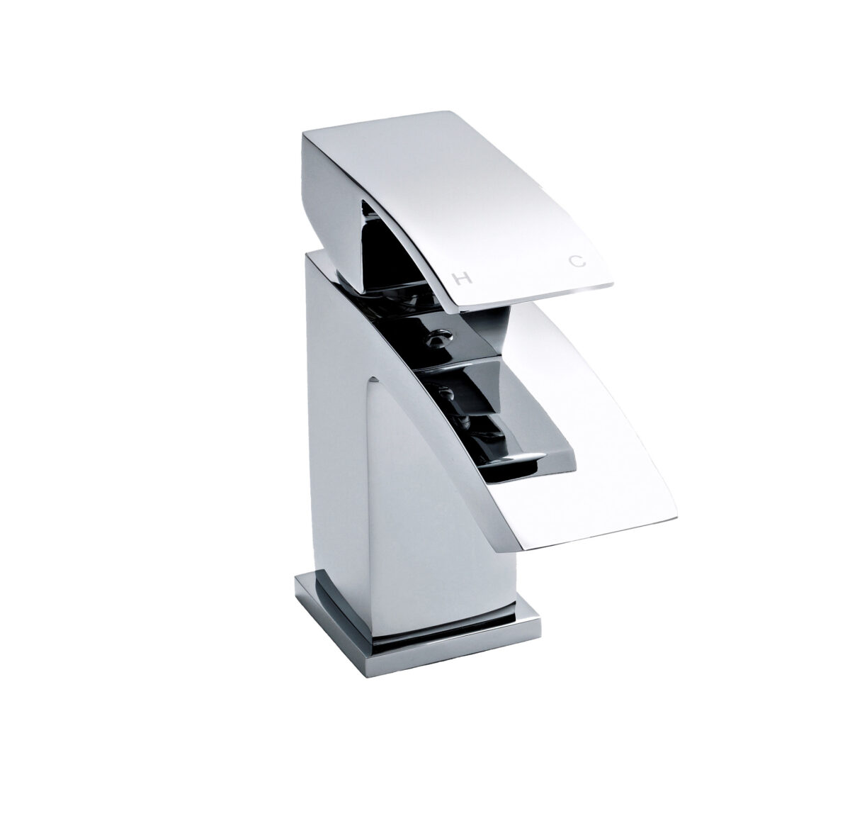 Mini Mono Basin Mixer - Image 1