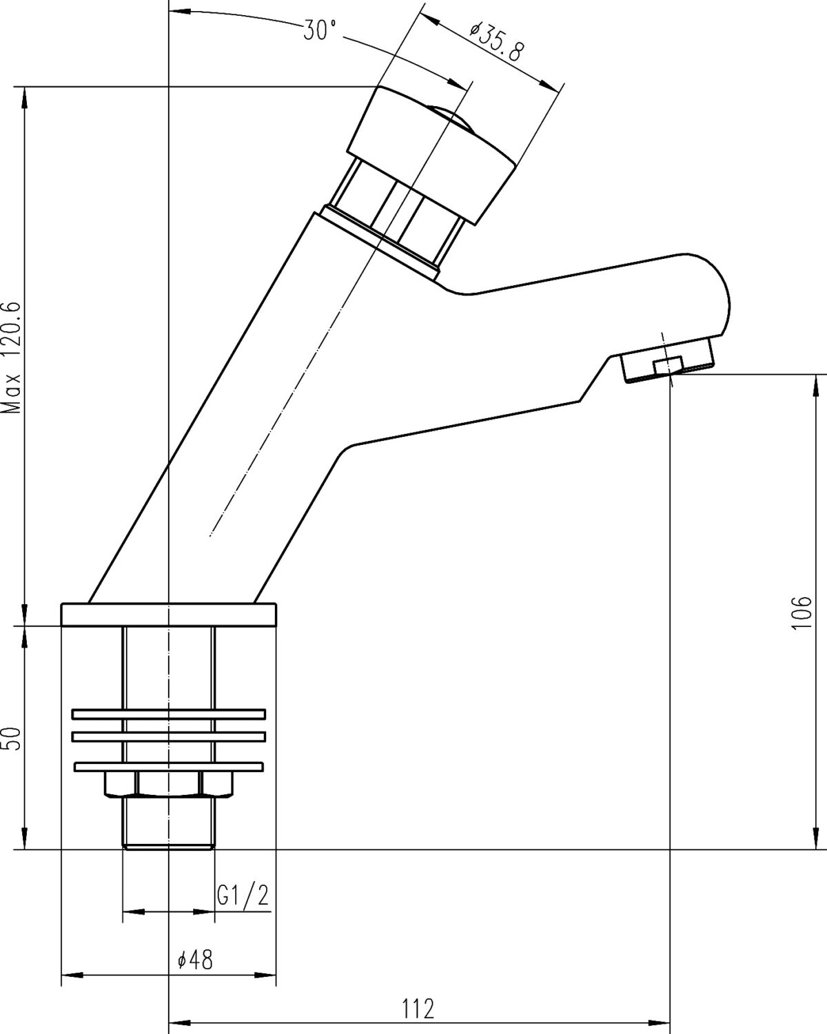 Basin Taps - Image 2