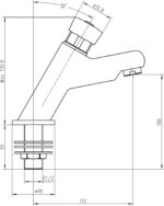 Basin Taps - Image 2