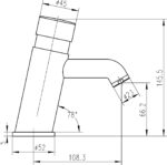 Mono Basin Mixer - Image 3
