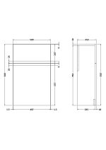 500mm WC Unit - Image 2