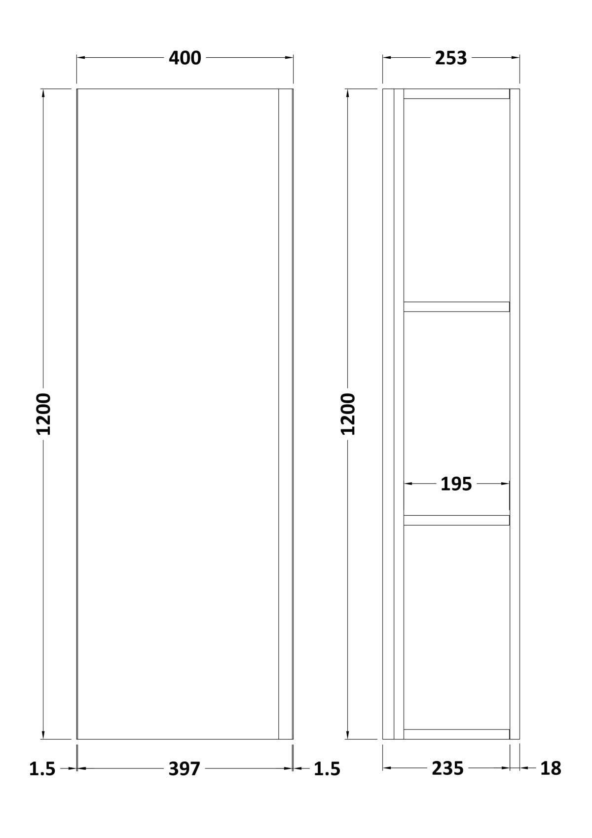 Tall Unit - Image 3