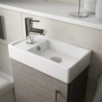 400mm Floor Standing Vanity & Basin - Image 2