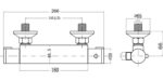 Thermostatic Bar Valve - Image 2