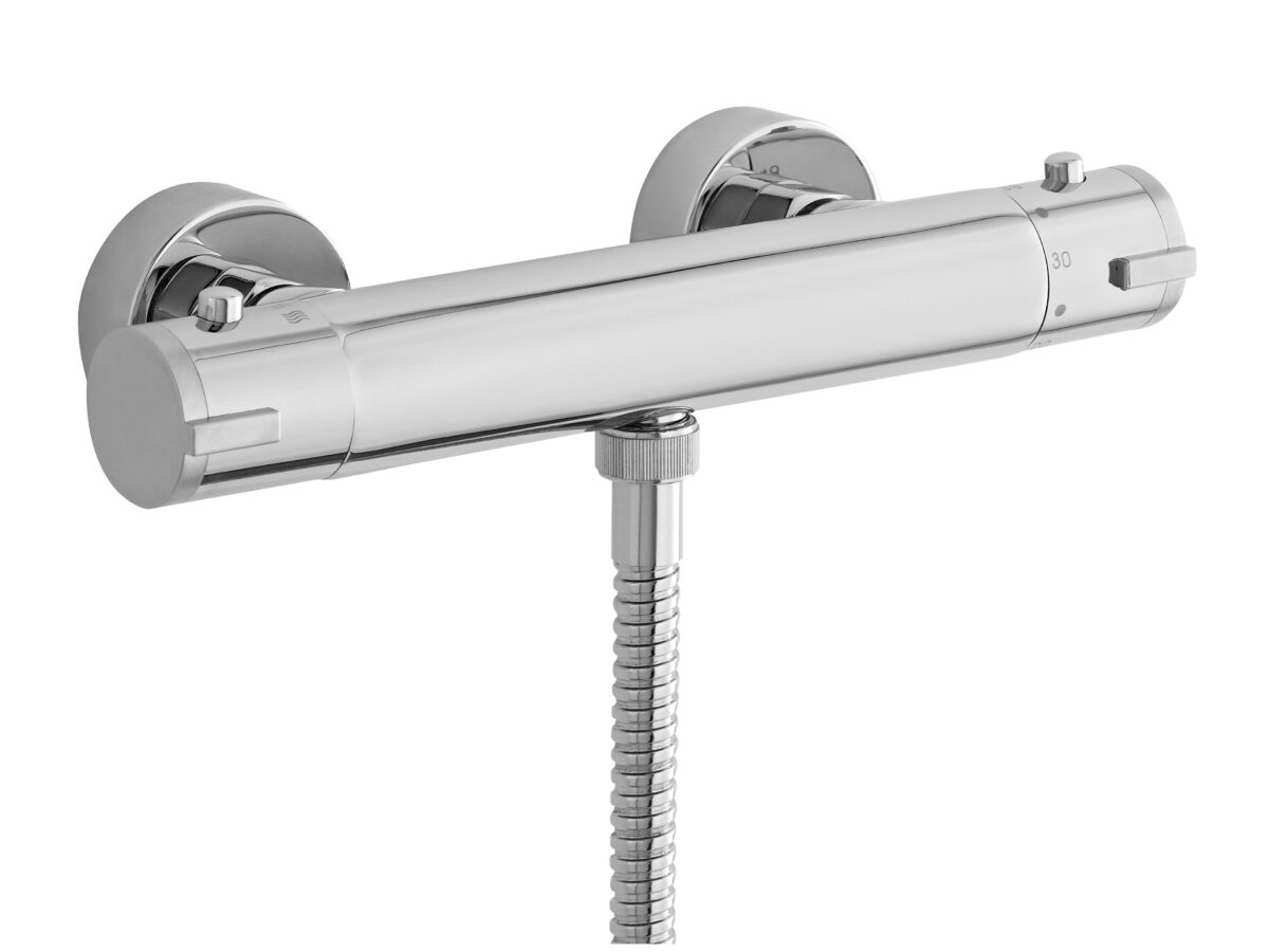 Minimalist Thermostatic Bar Valve - Image 1